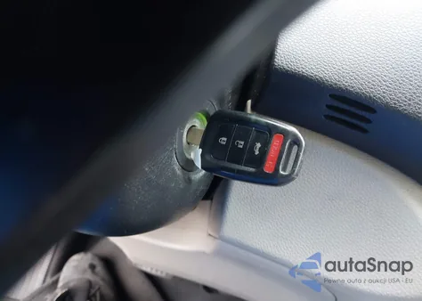 2013 Honda Accord Lx из США, поврежденный, VIN 1HGCR2F33DA054474